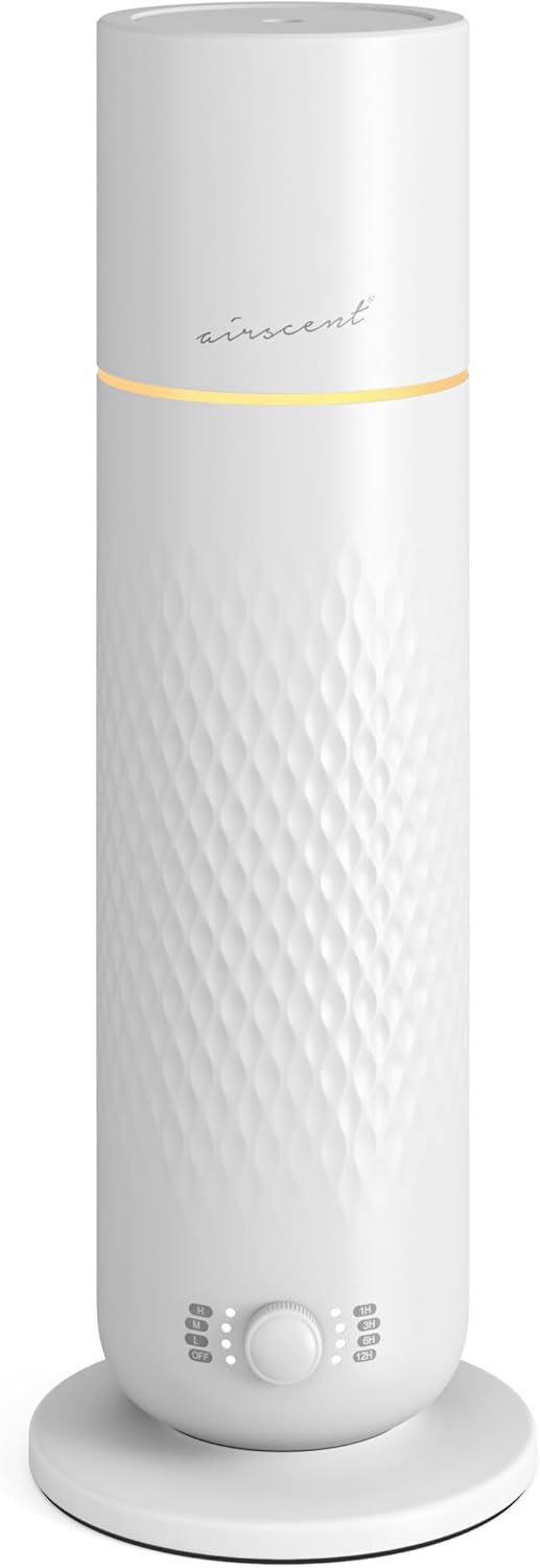 The AirScent Waterless Diffuser – Cold Air Scent Diffuser Oil Machine