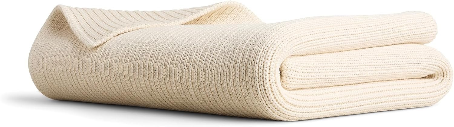 Preston Lane Greenwich Weighted Blanket for Adults 15 lbs, Heavy, 86×47 in