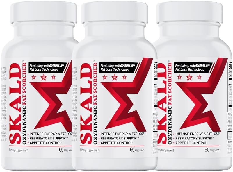 Skald Supplement – Official Product, Official Company – 3 Pack