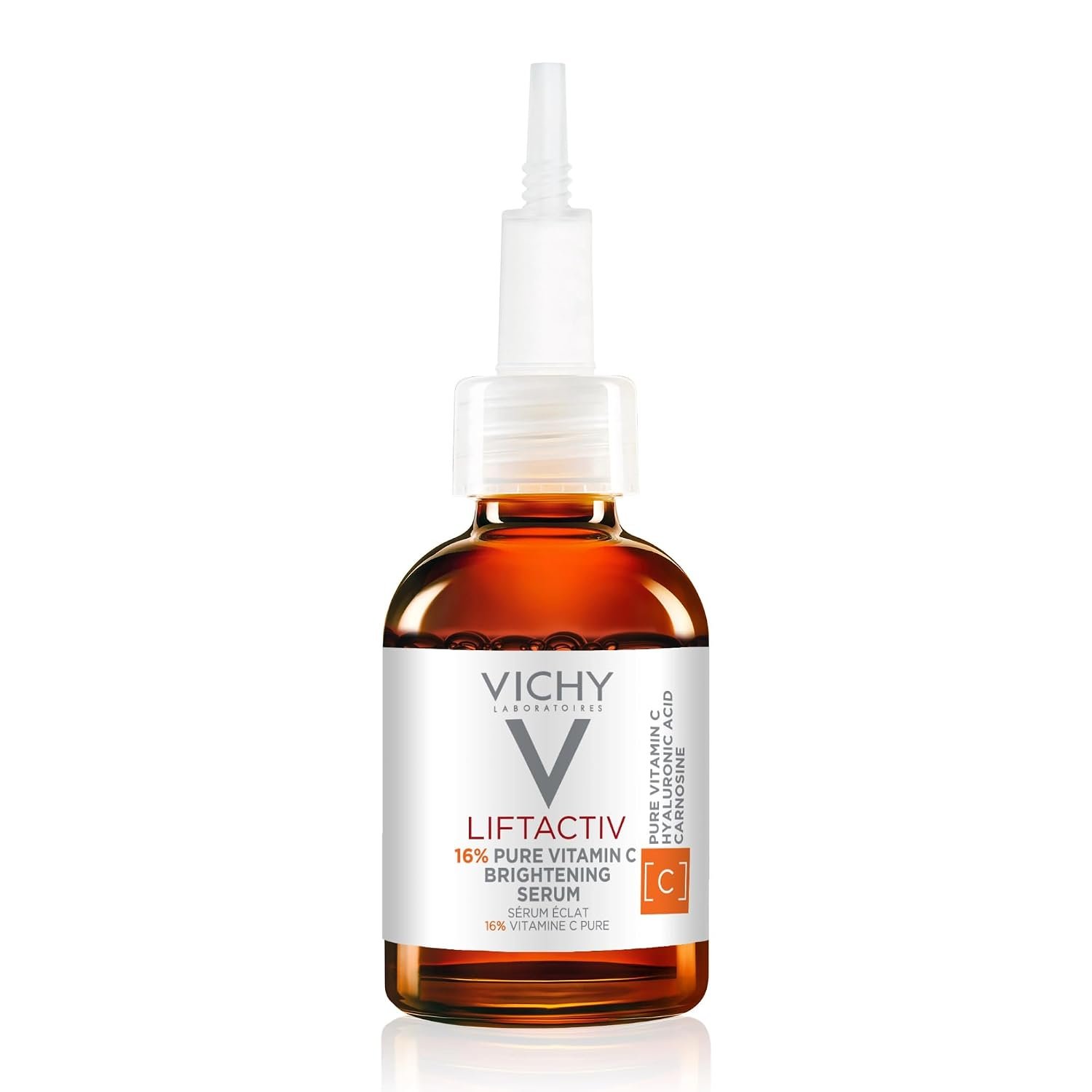 Vichy LiftActiv Vitamin C Anti-Aging Serum for Face with 16% Pure Vitamin C