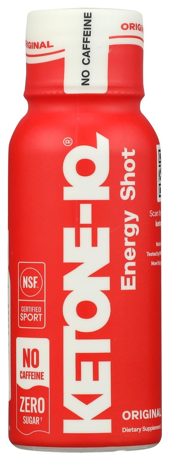 SHOT KETONE IQ