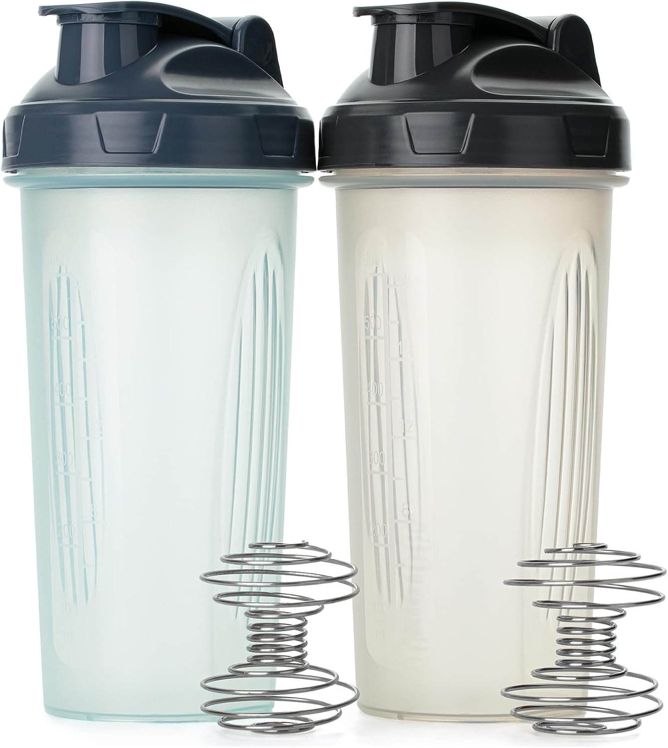Mr. Pen- Protein Shaker Bottles, 2 Pack, 28 oz
