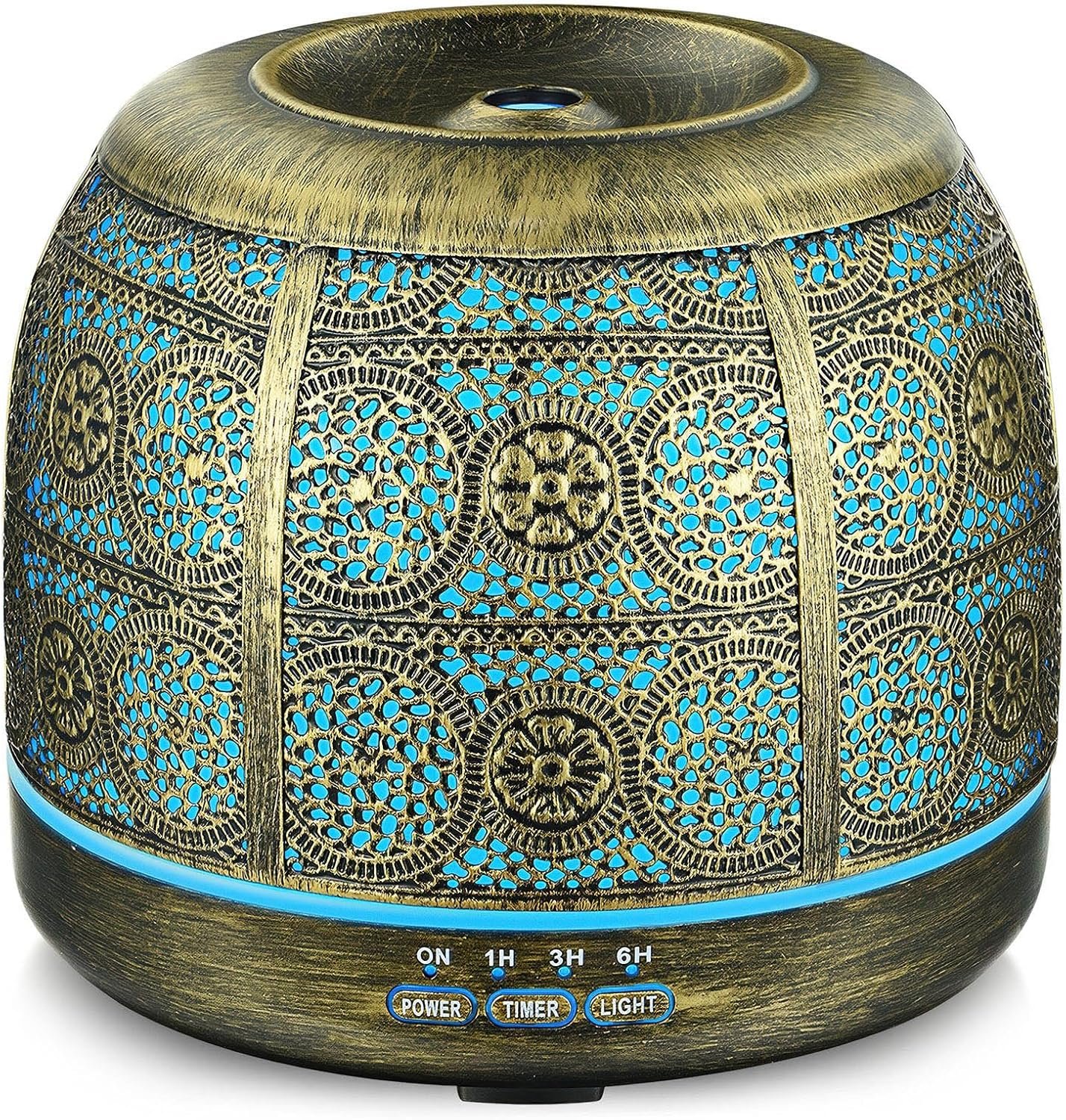 ARVIDSSON Essential Oil Diffuser for Home, 500ml Aromatherapy Diffuser