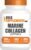BulkSupplements.com Collagen Softgels – Collagen Peptides Capsules – Collagen Pills for Women – Collagen Peptides Pills – Marine Collagen – Collagen Supplements (300 Count – 300 Servings)