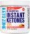 Dr. Colbert, MD Instant Ketones Powder | Raspberry Lemonade | Keto Zone | Divine HEalth | Recommended in The Keto Zone Diet Book | GoBHB | Exogenous BHB Ketone Salts | 4.59oz | 21 Servings