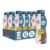 Dymatize Performance Protein Shake, Cocoa Pebbles, 30g Protein, 6.1g BCAA for Muscle Recovery, No Added Sugar, Low Fat, 24 Vitamins and Minerals, Gluten-Free, Ready to Drink, On-the-Go Snack, 11.5fl oz, 12 pack