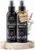 Aromasong Lavender Spray for Sleep Pillow | 2-Pack | All Natural Calming Linen & Bedtime Sleep Mist for Deep Sleep – Pillow Spray for Sleeping Aromatherapy with Botanical Essential Oils for Relaxing