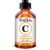 TruSkin Brightening Vitamin C Serum for Face with Hyaluronic Acid, 2 fl oz