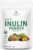 VELOTO Organic Inulin Powder – Prebiotic Fiber Supplement for Smoothies & Drinks, 2.2 lb, Flavorless, Water Soluble, Vegan & Non-GMO