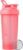 BlenderBottle Classic V2 Plastic Shaker Bottle 28 oz Light Pink