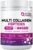 NATURE TARGET Multi Collagen Peptides Powder, 35 Servings
