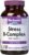 Bluebonnet Nutrition Stress Relief B Complex Vegetable Capsules, Vitamin B6, B12, Biotin, Folate, Vegan, Gluten & Soy & Milk Free, Kosher, Unflavored, 100 Count