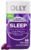 OLLY Ultra Strength Sleep Softgels, Drug Free Nighttime Support* – 60 Count