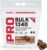 GNC Pro Performance Bulk 1340, Double Chocolate, 191 Oz, 15 Servings