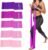 Resistance Bands for Working Out, Physical Therapy, Exercise, Pilates, Yoga