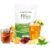 FitTea The Original 14 Day Detox Tea with Organic Green Tea ECGC, Garcinia Cambogia and Ginger – Colon Detox Cleanse to Help Bloating and Support Metabolism