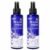 Lavender Pillow Spray with Melatonin & Essential Oils – Aromatherapy Mist for Bedtime Relaxation – Calming Lavender Scent – Linen Spray – 5 oz Bottles (Pack of 2)