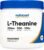 Nutricost L-Theanine Powder 100 Grams – Gluten Free & Non-GMO