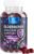 Elderberry Immune Support Gummies 100mg – 3X Strength Black Elderberry Gummy with Vitamin C, D3 and Zinc – Immune Support Supplement Gummy for Kids & Adults, Black Elder Berry Vitamins – 120 Gummies