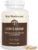 Real Mushrooms Lion’s Mane Capsules, Brain, Focus and Cognition, 300ct