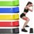 Resistance Bands for Working Out, 5 Levels Elastic Exercise Bands