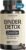 VINATURA Binder Zeolite Detox for Adults – Activated Charcoal, Zeolite, Bentonite Clay, Apple Pectin and More – Support Body Detox Cleanse with Binder Supplements, 60 Capsules