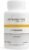 Integrative Therapeutics L-Theanine – Amino Acid Supplement for Stress & Relaxation Support* – Vegan, Gluten-Free & Dairy-Free – Third-Party Tested – 60 Capsules (30 Servings)
