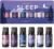Folkulture Sleep Essential Oils for Diffuser-Pack of 6