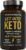 Vitamin Bounty Premium Raspberry Ketones Supplement – Keto Pills for Weight Loss – Promotes Ketosis & Metabolism Support – Keto Diet Aid – Energy Boost for Women & Men – 60 Capsules