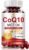 CoQ10 400mg Per Serving, 600 Softgels Extra Strength with MCT Oil