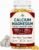 Extra Strength 5 in 1 Calcium 1000mg + Magnesium + D3 + Zinc + K2 120 Count