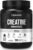 Jacked Factory Creatine Monohydrate Powder 1000g – 5g Daily Micronized Creatine Monohydrate for Men and Women, Vegan-Friendly, Third-Party Tested – 200 Servings, Unflavored