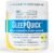 Relaxium SleepQuick Gummies, Sleep Aid, 5 mg Melatonin, D-3, Lemon, 60ct