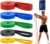 Pull Up Bands, Resistance Bands Set, Exercise Workout Bands for Men & Women, Ideal for Body Stretching, Physical Therapy and Muscle Training