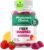 Physician’s CHOICE Fiber Gummies for GLP-1 Support – No Sugar Added & Vegan – Raspberry Lemon – Natural Chicory Root Prebiotic Fiber Gummy – Digestive Health & Regularity for Women & Men – 60CT