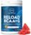 MRM BCAA+G Reload Post-Workout Powder – Keto – 26 Servings, Watermelon