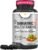 Bariatric Multivitamin with Iron for Women & Men – All-in-One 42 Superfood Blend for Energy & Immune Support – Post-Surgery Recovery, Easy-to-Swallow, Halal, Made in USA (60 Liquid Capsules)