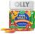 OLLY Kids Multi Gummy Worms, Overall Wellness & Immune Support – 70 Count