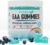 VIFSSG EAA Gummies 120 Gummies (Blue Raspberry), Essential Amino Acids – All 9 Essential Aminos (EAA) and All Branched-Chain Aminos (BCAAs), Non-GMO, Gluten Free, Vegetarian Friendly