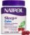 Natrol Sleep+ Calm Adults, Melatonin, L-Theanine, Strawberry, 60 Gummies