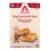 Atkins Chocolate Peanut Butter Pretzel High Protein Bar, High Fiber, 16g Protein, 1g Sugar, 4g Net Carbs, Keto Friendly, 12 Count