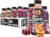 Protein2o Hydration Drink – 2-in-1 Liquid Clear Whey Protein Isolate and Electrolyte Drink – 15g Protein, Vitamins B5, B6 – Post-Workout Recovery – 16.9 Fl Oz – 12 Count Flavor Fusion Variety Pack