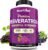Nutrivein Premium Pure Resveratrol Supplement 1450mg – 120 Caps