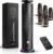 Waterless Essential Oil Diffuser for Home, Starter Kit with 5 Oils