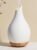 InnoGear 150ml Ceramic Essential Oil Diffuser, Diffusers for Home, White