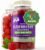 Sambucus Elderberry Gummies + Vitamin C + Zinc for Kids & Adults, X3 Immune Support, Natural Flavors + Ingredients, Vegan, Non-GMO, Made in USA (60)