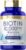 Carlyle Biotin 10000mcg | 150 Capsules | Beauty Formula with Keratin