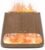 SALKING 2-in-1 Himalayan Salt Lamp Diffuser for Home, Aromatherapy Diffuser