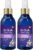 Dr. Teal’s Sleep Spray with Melatonin & Essential Oils Gift Set (2 Pack, 6 fl oz ea.) – Nighttime Therapy Formula with Chamomile & Lavender – Ease Sore Muscles While Promoting a Better Nights Sleep