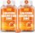 Calcium 1200 mg with Vitamin D3 for Adults – Calcium Citrate Gummies